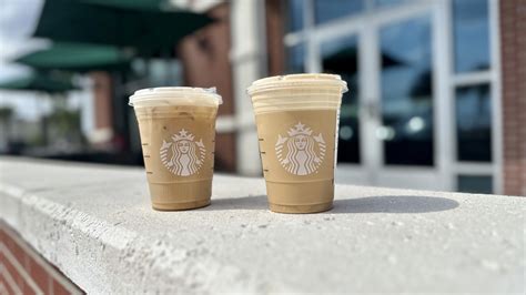 Review: We Tried Starbucks New Cinnamon Caramel。